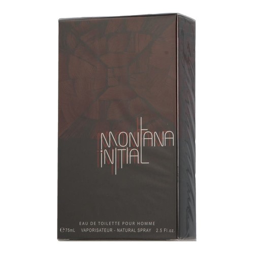 Montana initial edt 75ml - edt,