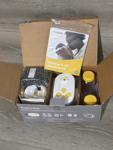 Medela pump style double - in,