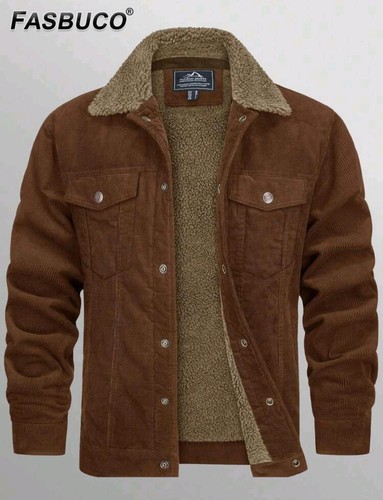 Fasbuco veste homme marron - fasbuco,
