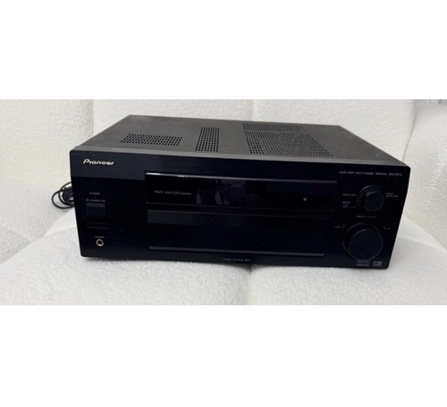 Pioneer vsx d711 1 - pioneer,