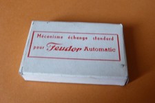 PIÈCE BRIQUET FEUDOR