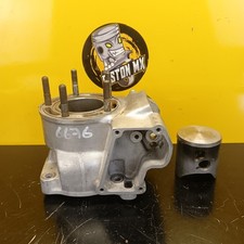 CYLINDRE PISTON 53.96MM SUZUKI 125 RM 1991 ( MODEL L ) 1989 1990 1991