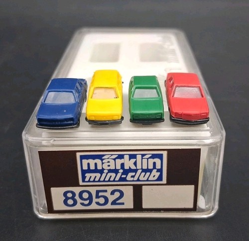 Marklin mini club 8952 - marklin, road
