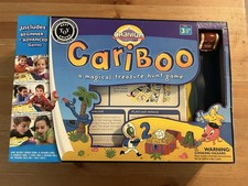 Cranium Cariboo Magical