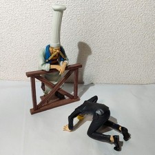 Lot figurines One Piece