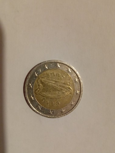 Pièce rare euros - rare, eire