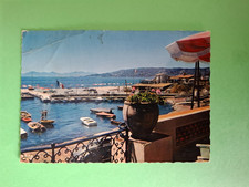 Carte postale des Maritimes Alpes 06 GF Juan les Pins Maison des Pêcheurs 1961