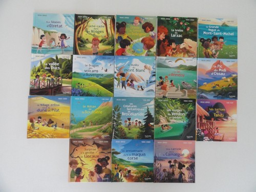 Lot livres mac do - livres,