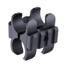 Montage rails picatinny