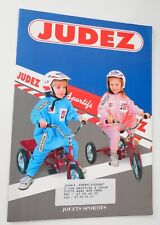 JUDEZ CATALOGUE 1993 JOUETS
