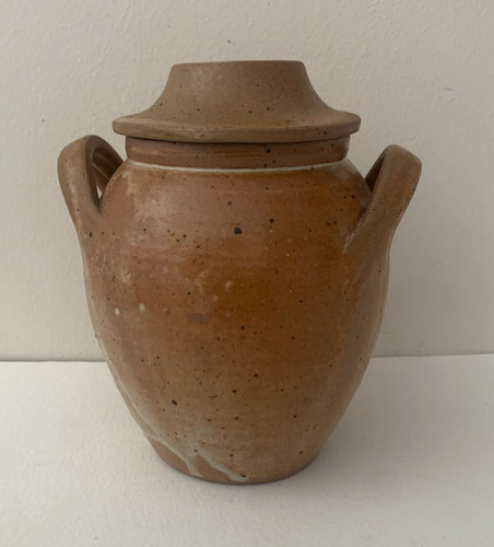Petit pot sel - petit, saloir