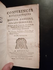 Conférences Ecclésiastiques