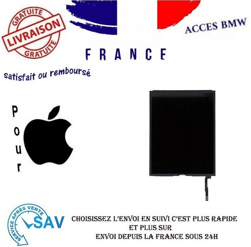 Ecran lcd dalle - dalle, air