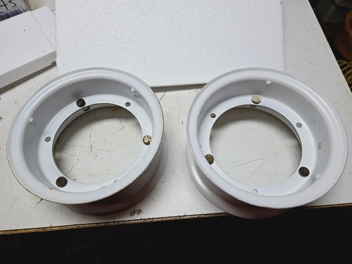 Gravely split rim wide - ones, l