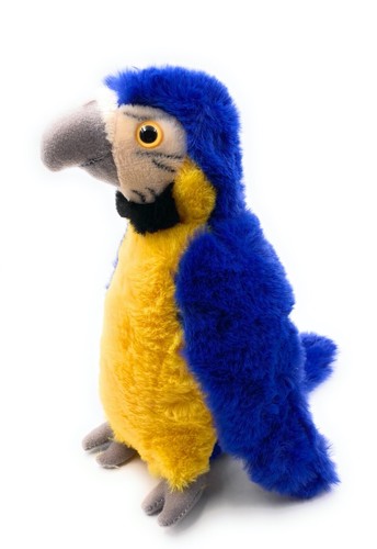 Animal peluche perroquet - peluche,