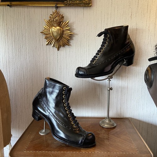 Chaussures bottines homme 1900 - bottines,