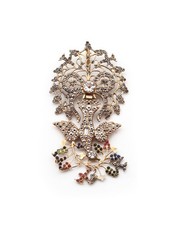 Grand pendentif Saint-Esprit