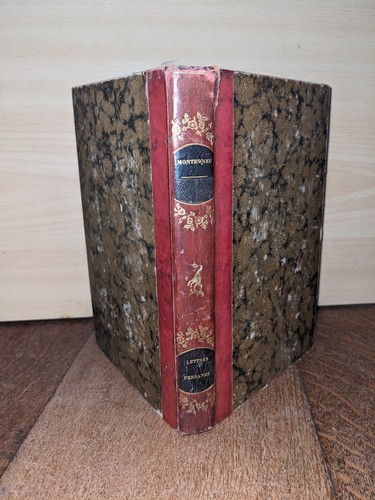 Livre ancien montesquieu - livre,