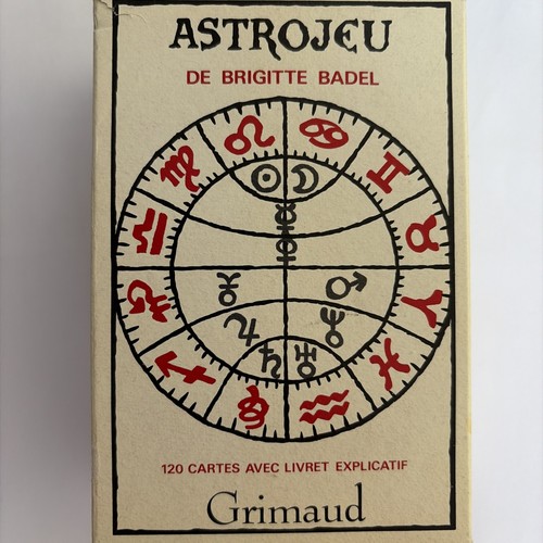 Astrojeu brigitte badel - astrojeu,
