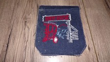 Poche arrière de Jean's