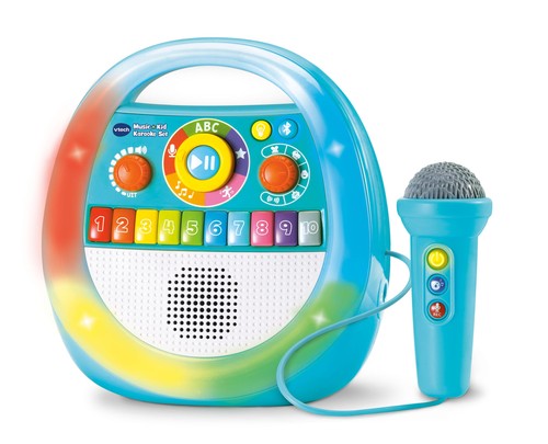 Vtech music kid karaoke set - music'kid,