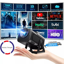 Mini Projecteur HD Wifi