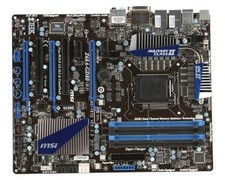 Carte mère MSI Z68A-SD60(B3)