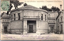 13 AIX EN PROVENCE Carte