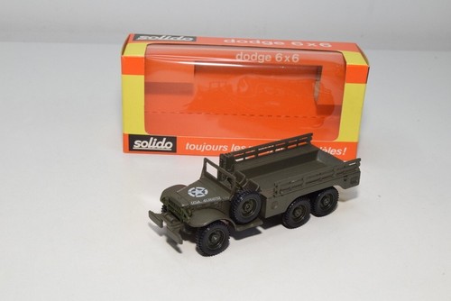B71 solido 242 dodge - solido, 6x6