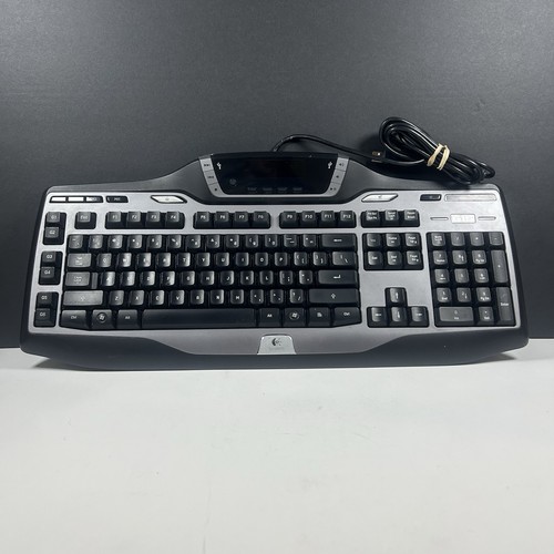 Logitech g15 wired - wired, usb