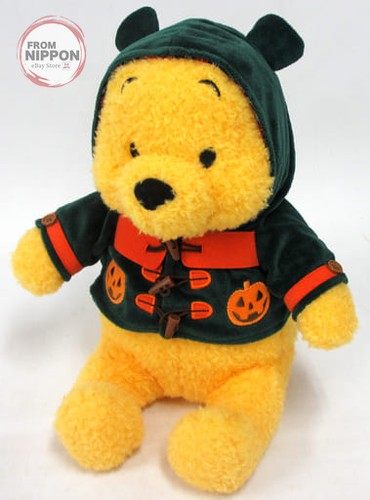 Peluche manteau vert disney - manteau,