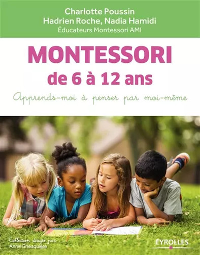 Montessori 12 ans - de, 6