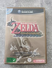 Zelda The Wind Waker Collector - Edition Limitée FRA Nintendo GAMECUBE +LIVRET