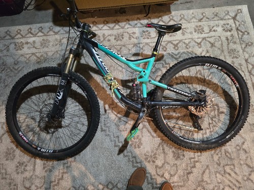 Cannondale trigger l full - trigger,