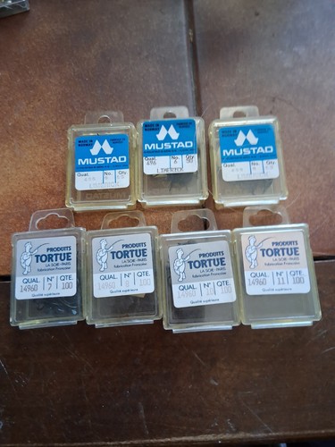 Lot ɓoites d hameçons - ,de,