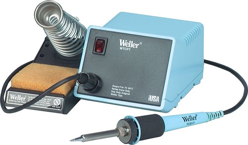 Weller wtcpt 120v - weller, temperature