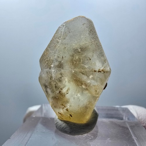 Pointe cristal calcite x - cristal,