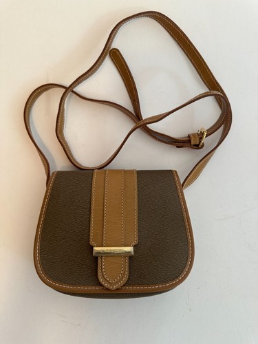 Authentic lancel paris - lancel, pebbled