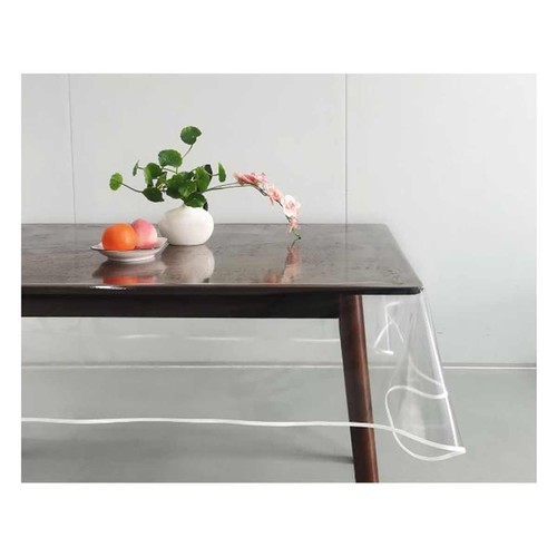 Nappe pvc transparent - en, pour