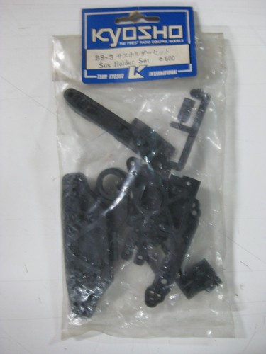 Kyosho bs3 suspension - bs3, holder