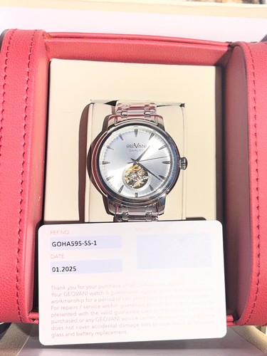 Geovani swiss automatic - geovani,