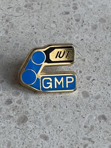 Pin iut gmp pichard - iut,