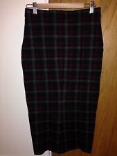 Jupe à carreaux M&S