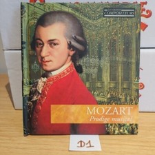 CD - MOZART prodige musical