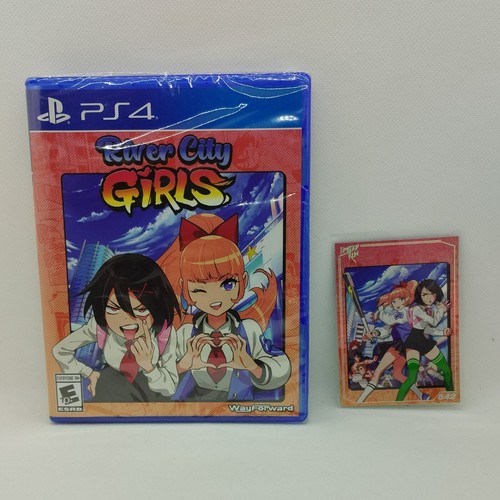 River city girls - river, rare
