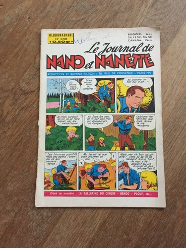 Journal nano nanette - journal,