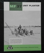 1961 Massey-Ferguson " Mf 37