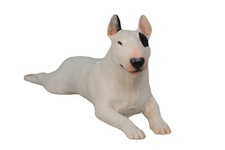 Bull-Terrier Peints à la Main