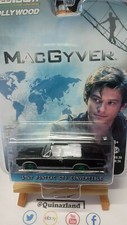 Greenlight Hollywood Mac Gyver
