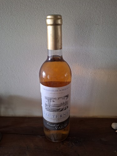Ancienne bouteille vin blanc - ancienne,